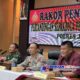 Polres Jepara Gelar Rakor Persiapan Pengamanan Liga 1 Antara Persijap Jepara Vs Semen Padang FC