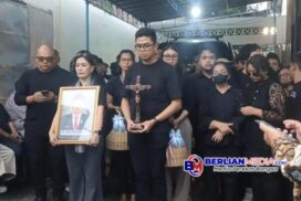 Jenazah Anggota DPRD Semarang Djoko Riyanto Dimakamkan Sore Hari, Pemkot Sampaikan Duka Mendalam Rumah Duka Wali Kota Semarang_Jenazah Dimakamkan