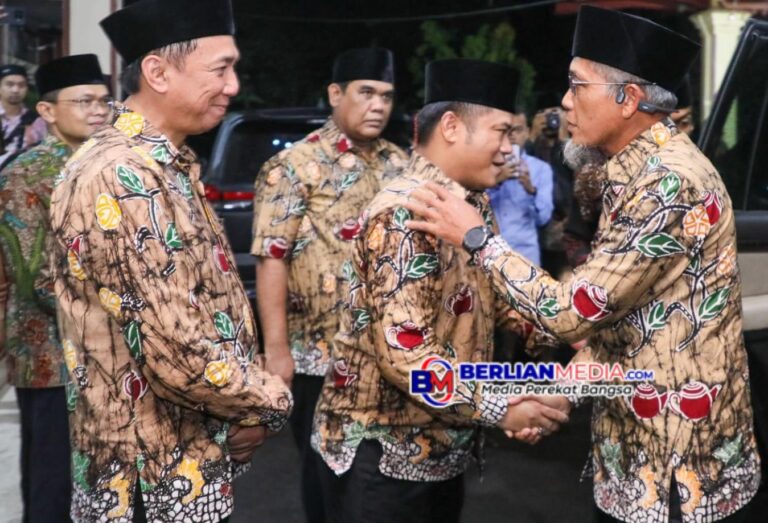 Buka MTQH XXXI di Tegal, Sekda Jateng Ajak Gunakan Al-Qur’an-Hadis Sebagai Pedoman Hidup