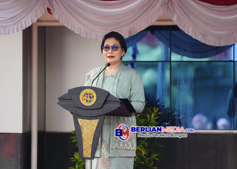 Buka Rakernis Sekretariat Jenderal, Irjen ATR/BPN Sampaikan Peran Strategis Staf Tata Usaha sebagai Pengawas Internal