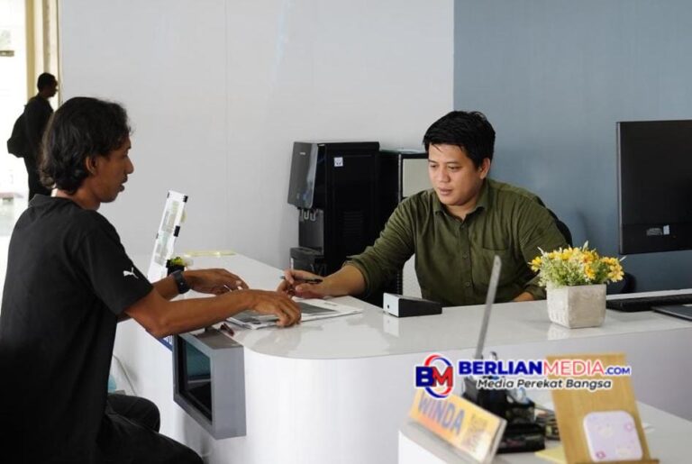 Meski Libur, Warga Tetap Bisa Dapatkan Layanan Pertanahan di Kantah di Penjuru Indonesia