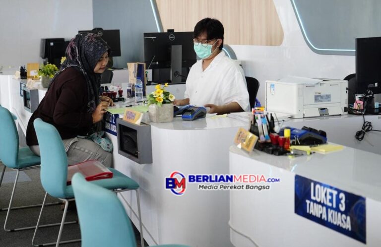 Cerita Masyarakat Rasakan Manfaat Layanan Pertanahan di Hari Libur Nataru: BPN Kapan Liburnya?