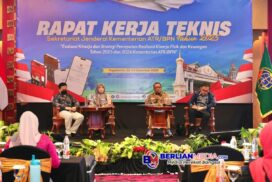Upaya Kembalikan Fungsi Hutan, Pemerintah Mulai Relokasi Masyarakat dari Taman Nasional Tesso Nilo BPN_DesTamb23