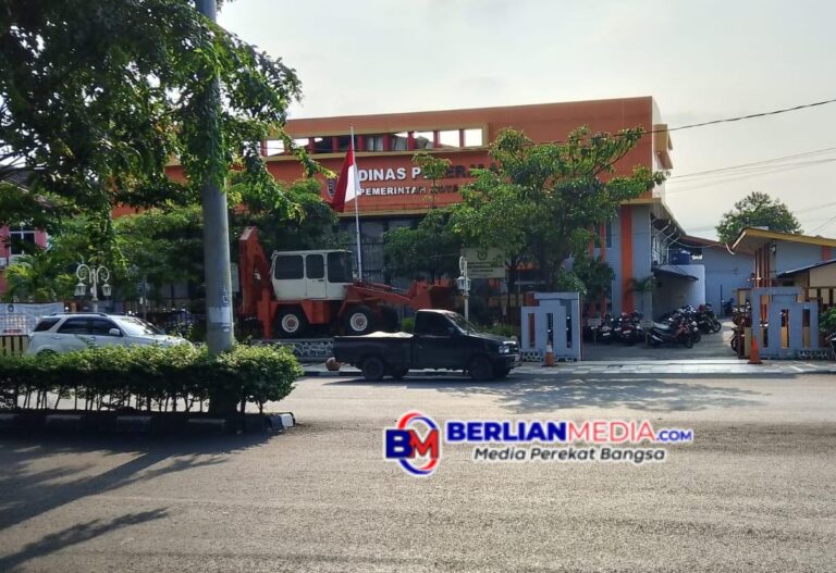 Diduga, DPU Kota Semarang Batalkan Proyek Milliaran Rupiah Tanpa Alasan Jelas