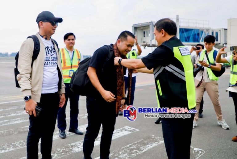 Setelah 5 Tahun Terhenti, Penerbangan Solo-Bandung dan Solo-Surabaya Kembali Mengudara