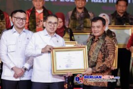 Gubernur_Penghargaan Budaya