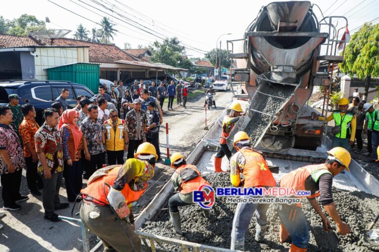 Refleksi Infrastruktur Jateng 2025. Dulu Retak Bergelombang, Kini Jalan Mulus Terbentang