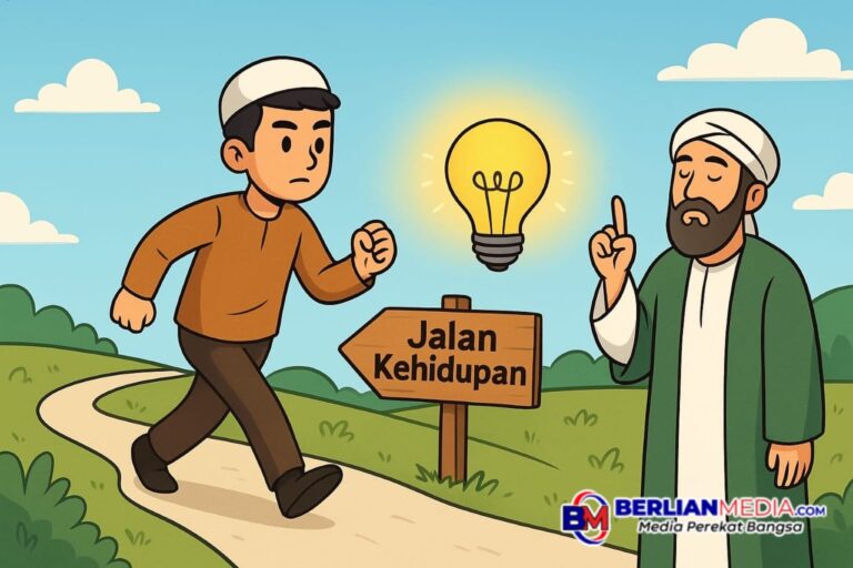 Menata Ulang Jalan Kehidupan