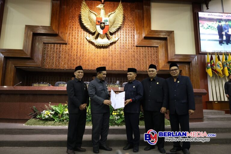 Sumanto Tekankan Pentingnya Mitigasi untuk Kurangi Dampak Bencana
