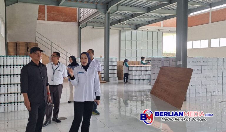 Sumanto Dorong Pemerintah Garap Peningkatan Daya Saing Produk Pangan