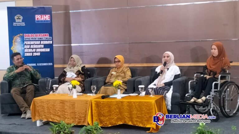 Krisseptiana: Pemberdayaan Perempuan Fondasi Menuju Indonesia Emas 2045