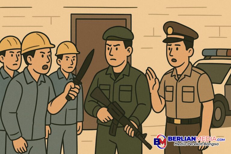 Negara Harus Tegas Atas Insiden Ketapang