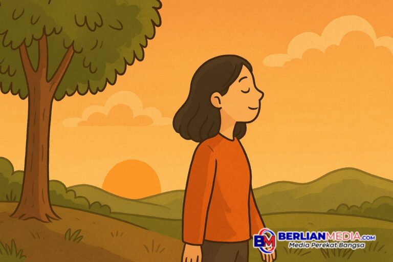 Cerpen: Langit Yang Selalu Membuka Jalan