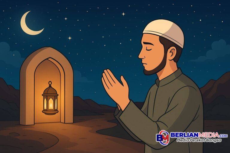 Doa Di Saat Jalan Terasa Buntu