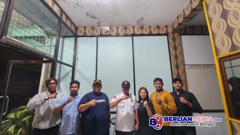 Perkuat Sinergi Penegakan Hukum, DPC LSM GEMPUR Deliserdang Jalin Kerja Sama dengan DPD BAI Sumut