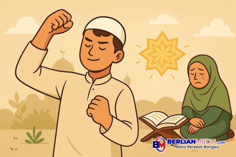 Berhenti Mengeluh Menata Syukur