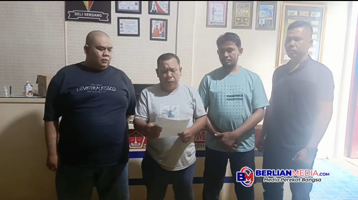 DPW GIAN Sumut Terima Laporan Masyarakat Pantai Labu Terkait Dugaan Peredaran Narkoba