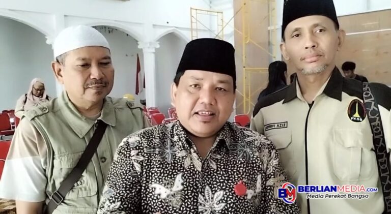 Ketua FKSB Kota Semarang Dukung Perjalanan Religi bagi Tokoh Agama dan Penjaga Tempat Ibadah