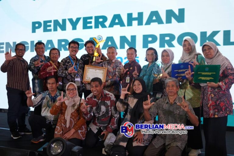Raih Penghargaan Anugerah ProKlim, Kota Semarang Tegaskan Komitmen Perkuat Ketahanan Lingkungan