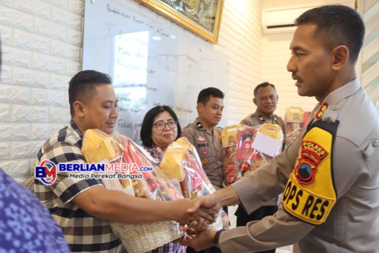Kapolres Demak Perkuat Toleransi Internal, Pastikan Pengamanan Nataru 2025 Berjalan Aman