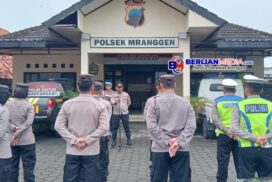 Polsek Mranggen_Korban Bimo Pagarnusa