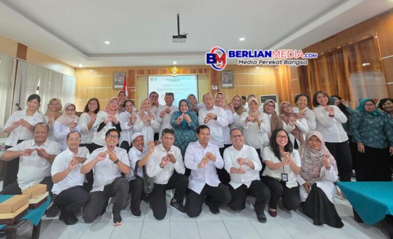 Posyandu Semarang Resmi Bertransformasi Jadi Layanan Terpadu 6 Sektor