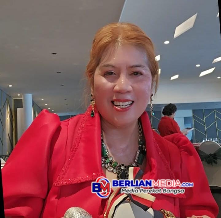 Mengabdi Lewat Karya, Riny Sely Jadikan Modelling Sebagai Jalan Bermanfaat bagi Perempuan Semarang