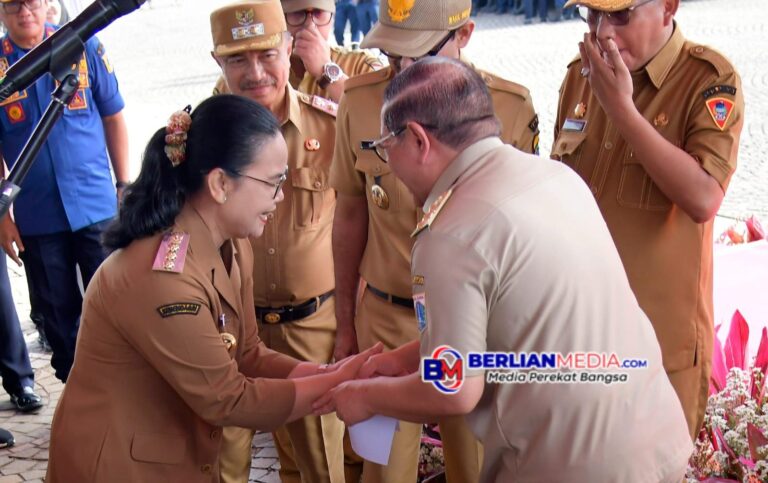 Kolaborasi Antar Daerah, Pemkot Semarang Terima Hibah Armada Pemadam Kebakaran dari Pemprov DKI Jakarta