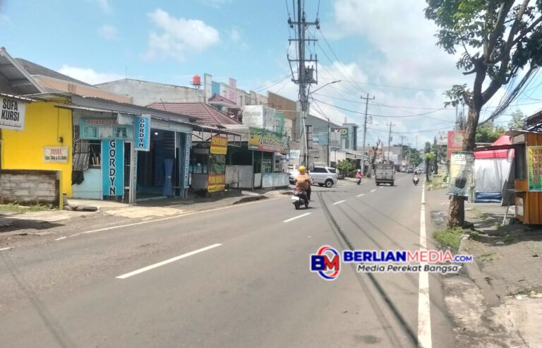 Cuaca Kota Semarang Hari Jumat Ini : Pagi Cerah Menyapa, Siang Berpotensi Hujan Ringan