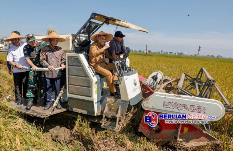 Ancaman Pidana Hingga Insentif PBB, Strategi Pemprov Jateng Jaga Sawah Demi Swasembada Pangan 2026