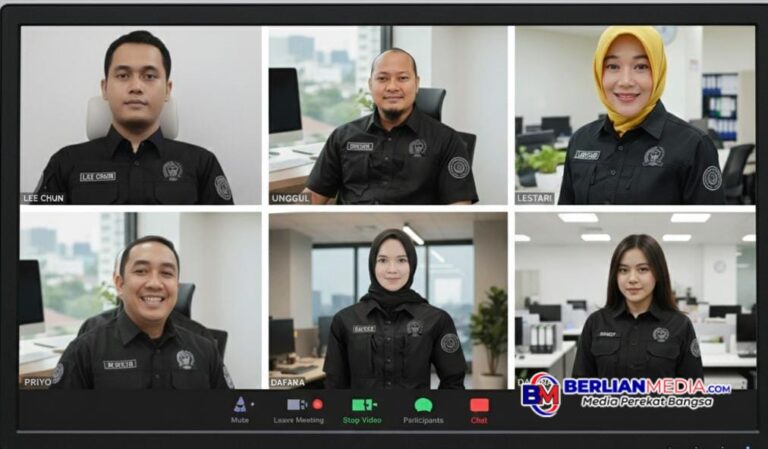 PWDPI Jateng–Kota Semarang Perkuat Konsolidasi, Ari CP Tegaskan Pentingnya Integritas dan Sinergi Organisasi