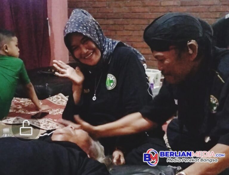 Sambut Isra Mi’raj 2026, Battra Supranatural Nusantara Gelar Pengobatan Gratis di RTH Klepu