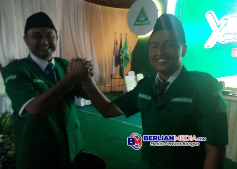 Hasil Konfercab GP Ansor Kota Semarang Arif Rahman Nahkoda Masa Khidmah 2026-2030 