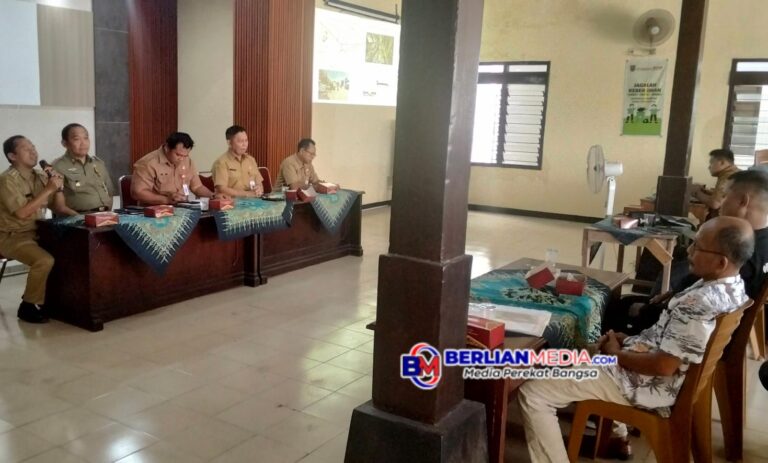 Isu Penggusuran PKL Erlangga Tengah Terjawab, Dinyatakan Berawal dari Usulan Wilayah