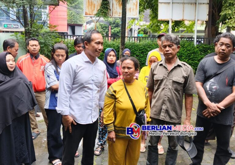 Diduga Dipalak Oknum Ormas Rp20 Ribu per Hari, LBH Petir Dampingi Puluhan PKL Sido Makmur Pleburan