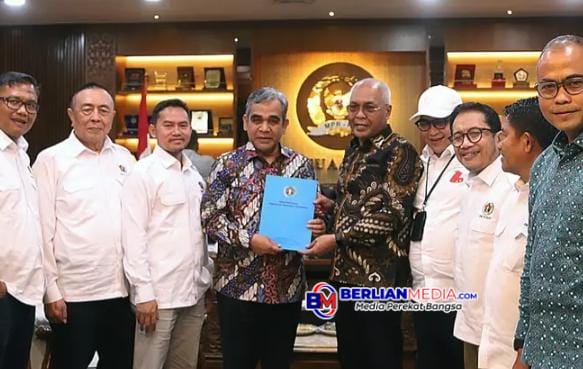 Menjadi Wartawan Bukan Sekedar Profesi, Tapi Panggilan Hati