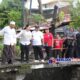 Kurangi Risiko Banjir, Pemkot Semarang Gelar Kerja Bakti Bersih Sungai