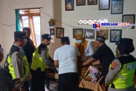 Penemuan Mayat Nelayan_Rawa Pening