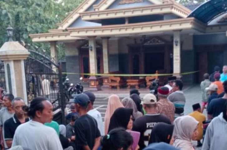 Perampokan Sadis di Pengkol Boyolali, Bocah 6 Tahun Tewas, Ibu Kritis Bersimbah Darah