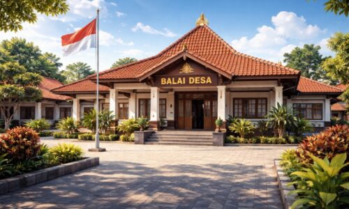 Tajuk Rencana: Pilkades Dini, Pencitraan, dan Klaim “Restu Pusat”