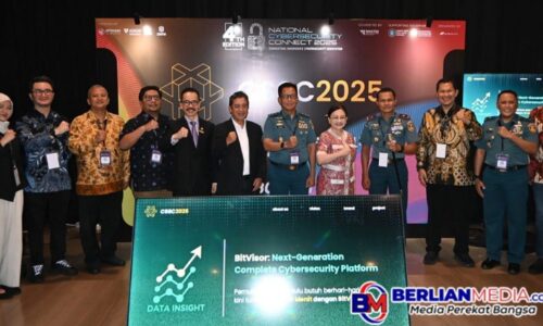 Menekraf Lantik Dua Pejabat Eselon II, Perkuat Ekosistem Ekonomi Kreatif Nasional