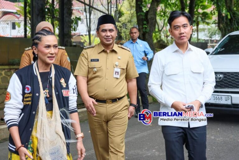 Wapres Gibran Dorong Literasi AI di UKSW, Kampus Siap Buka Magister Kecerdasan Buatan