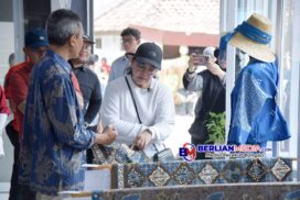 Wali Kota Semarang_Kamoung Batik