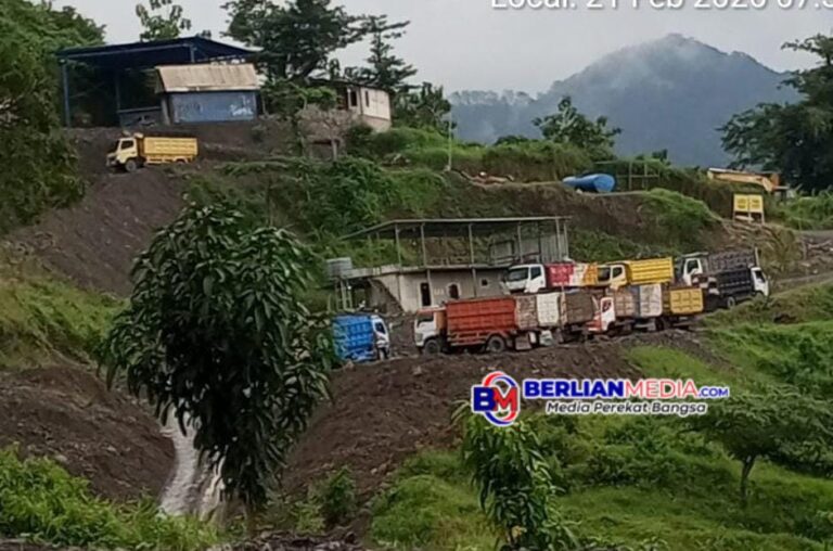 KP2KKN Siap Lapor ke Kapolri, Desak Usut Oknum Aparatur Negara Beking Tambang Ilegal di Jepara