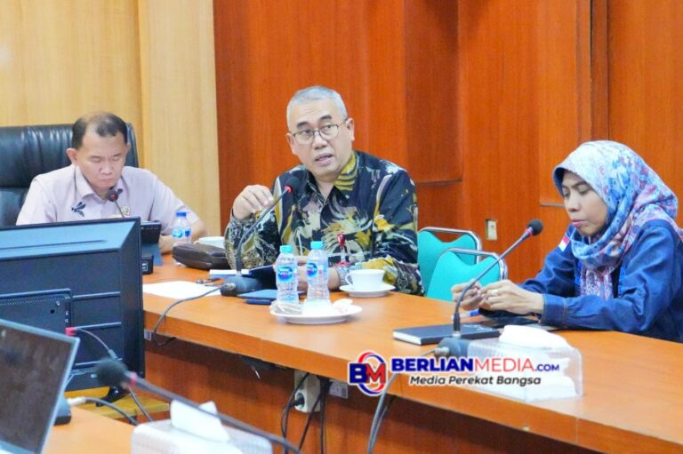 Kakanwil BPN Jateng Monev Kinerja Jajarannya Melalui Daring, Diharapkan Kualitas Pelayanan Meningkat