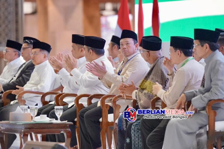 Nusron Wahid Sambut Positif Rencana Presiden Prabowo Bangun Gedung Umat di Eks-Kedubes Inggris