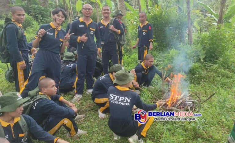 Taruna/i STPN 2026 Ikuti Latsardis di Rindam IV/Diponegoro, Penguatan Karakter demi Modal Pendidikan dan Terjun ke Lapangan