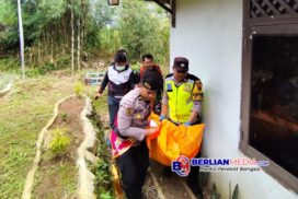 Bandungan_Korban Gantung Diri