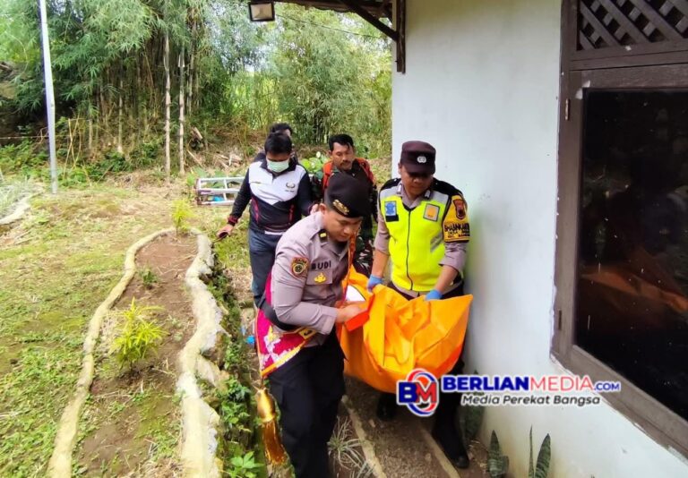 Lelaki Asal Lombok Utara NTB Ditemukan Gandir Gegerkan Warga Pakopen Bandungan