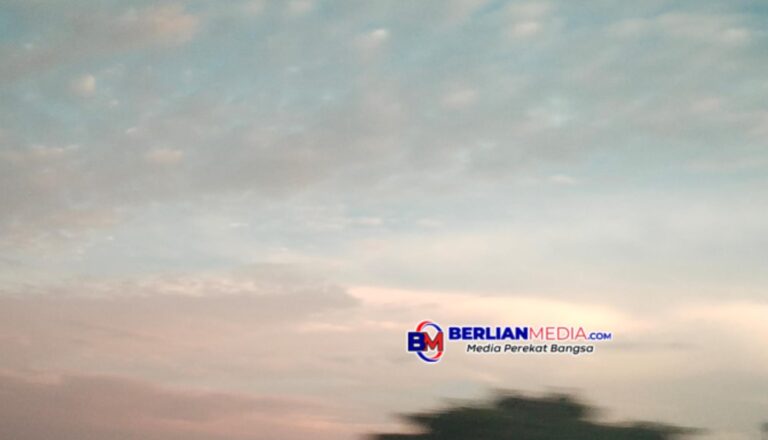 Cuaca Kota Semarang Hari Minggu Ini Langit Masih Berawan, Lembap dengan Potensi Hujan Ringan